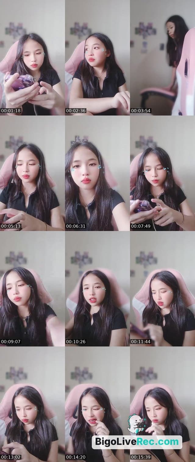 Bigo live: ☘️𝔱ᵏⒹ︎:nkaujzoo by @t_7890