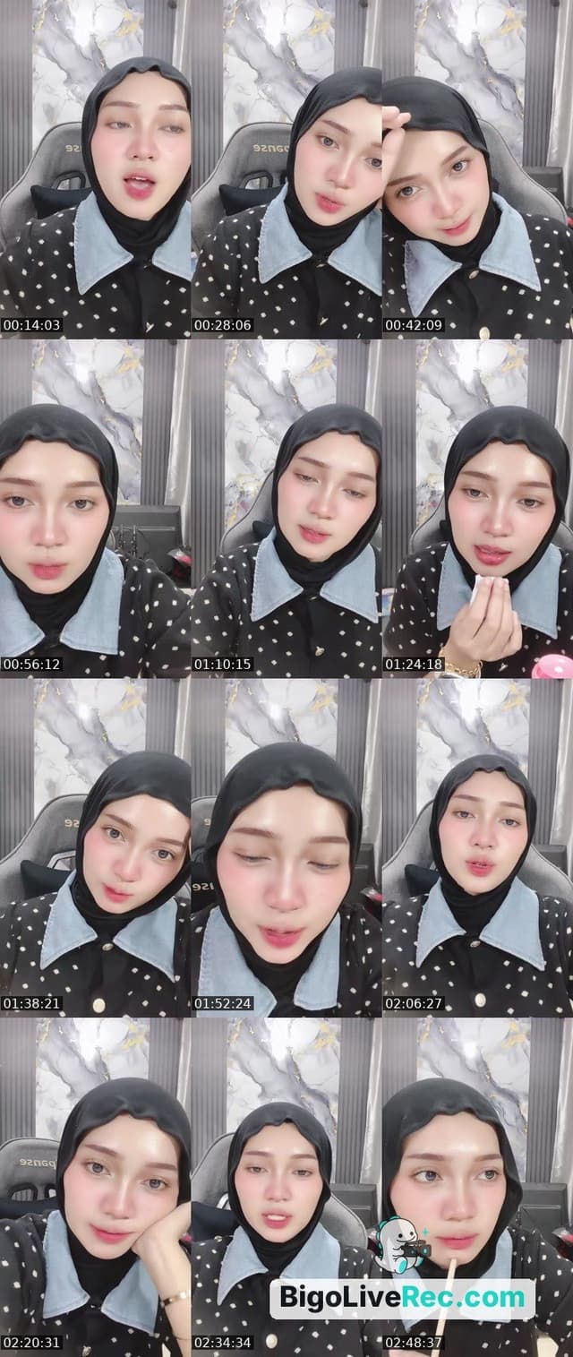 Bigo live: #Cutey challenge by @1016980464