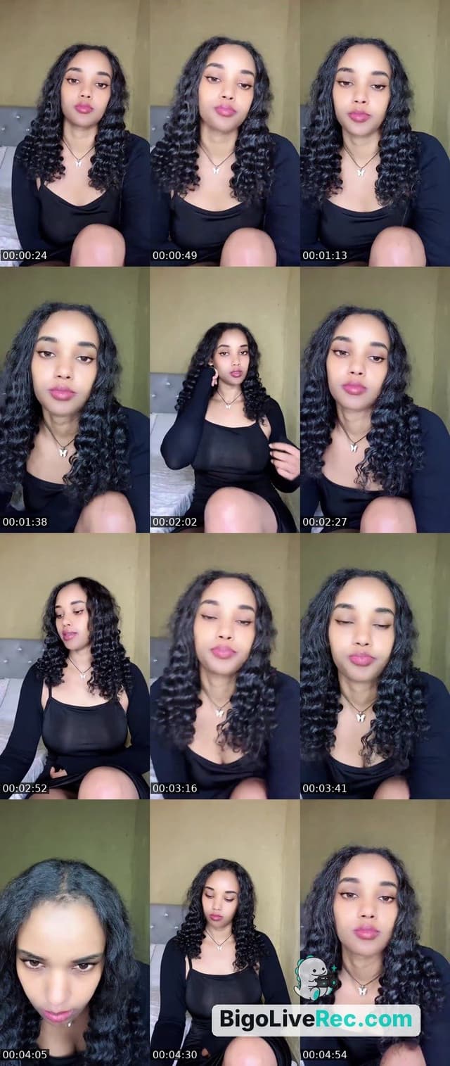 Bigo live: samri by @1112731241
