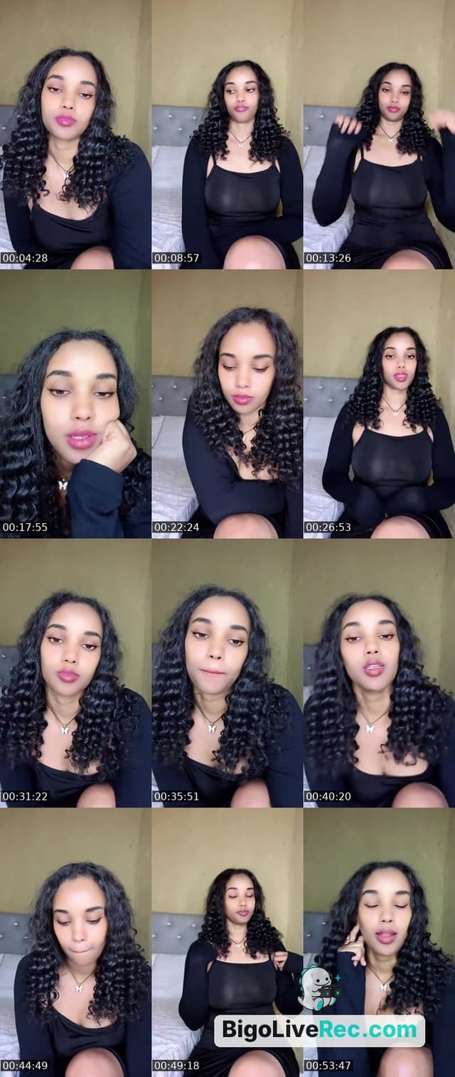 Bigo live: samri by @1112731241