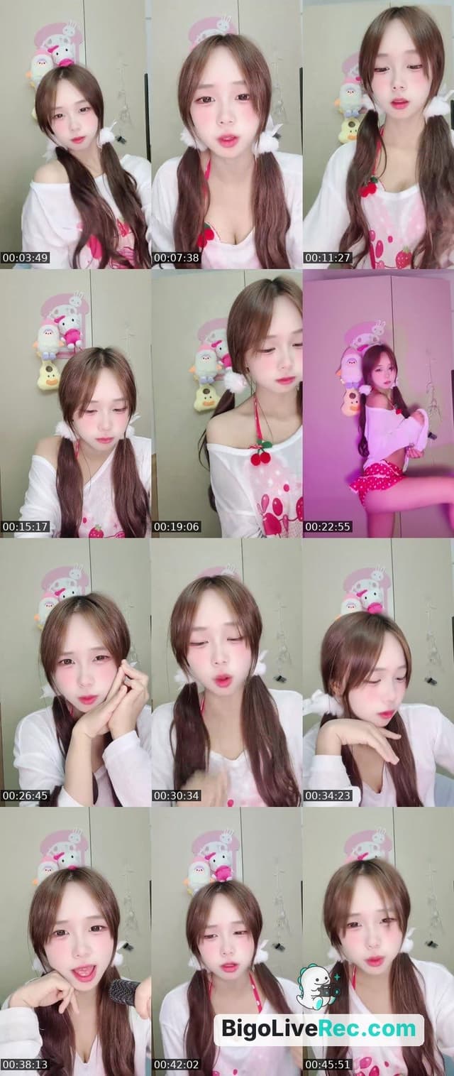 Bigo live: 怎么说呢 很白 by @1132573806