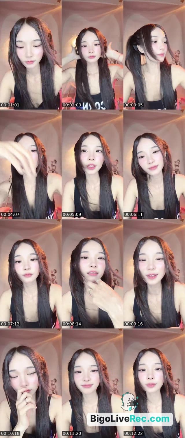 Bigo live: Wish bell 🔔 lucky ☘️ by @babyno