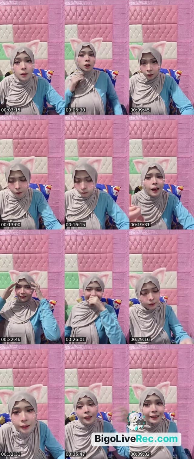 Bigo live: #Singing Masuk syg😘 by @aysah93