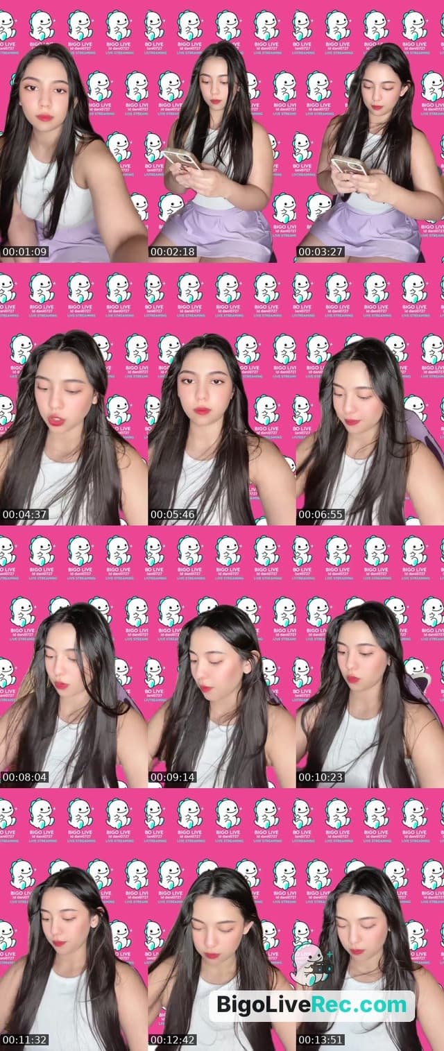 Bigo live: Vennn💕 by @dani0727