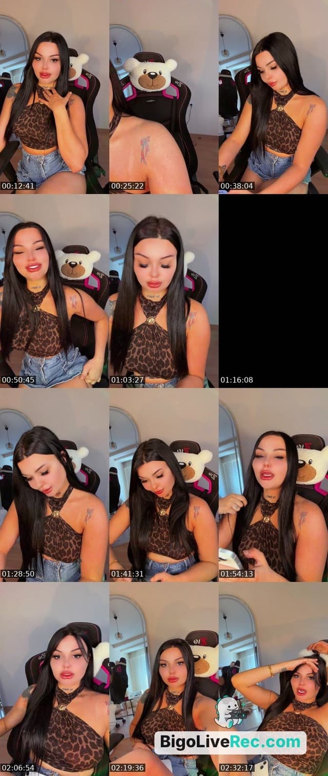 Bigo live: 🦋 by @nuruumm