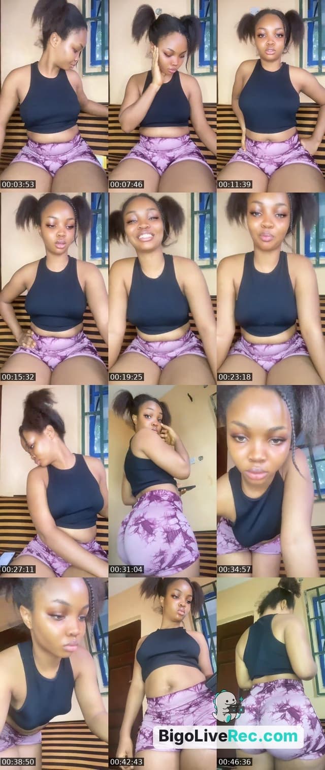 Bigo live: Spoil 🍭gurl by @sexybleh