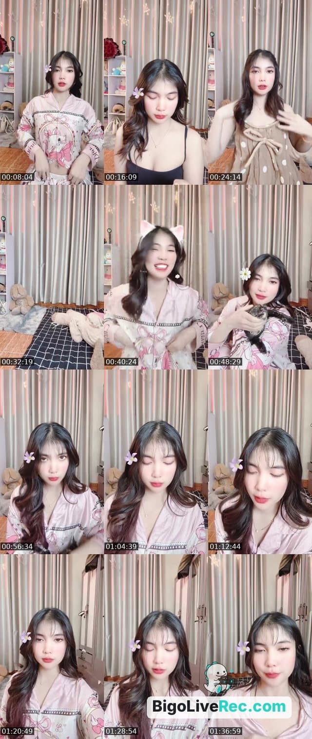 Bigo live: #Cutey มาหาหนูหน่อยน้าา☺️ by @sindy596134