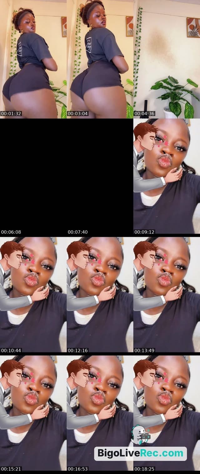 Bigo live: Come enjoy fat cat 🐈‍⬛ by @calderdeo