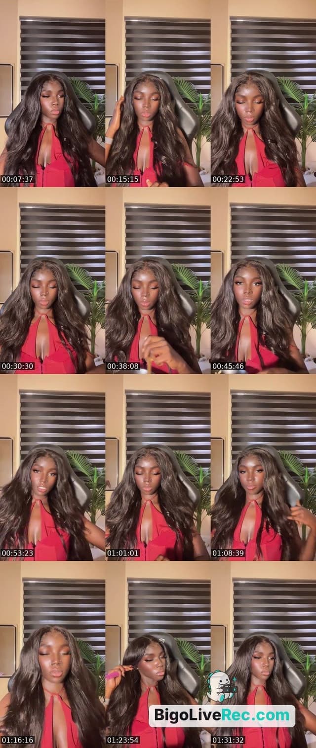 Bigo live: Naija Barb by @naijabarb