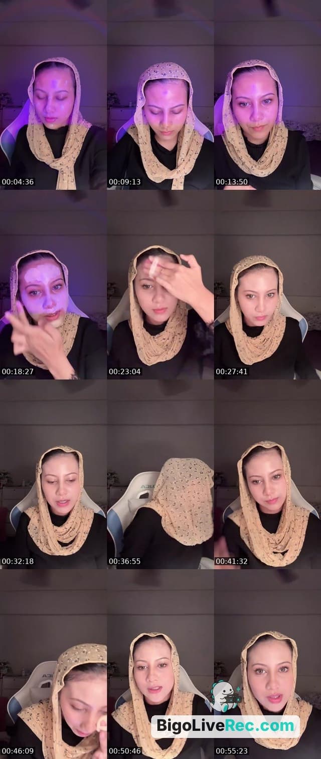 Bigo live: teman by @sofiaalissa