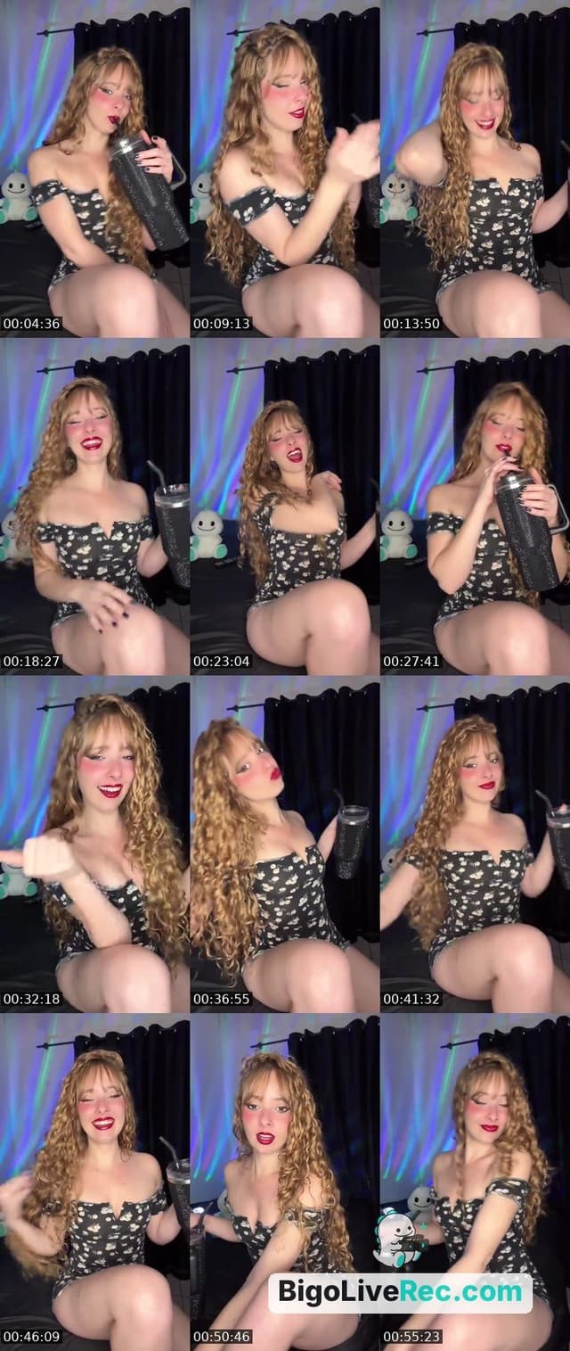 Bigo live: 1 🌽 by @amandinha_
