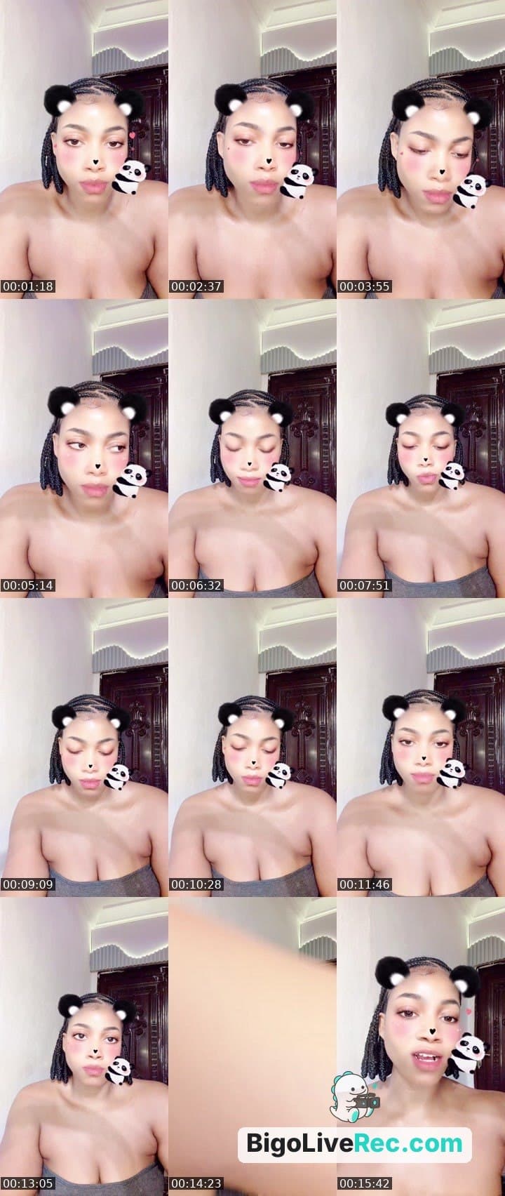 Face clapper😜