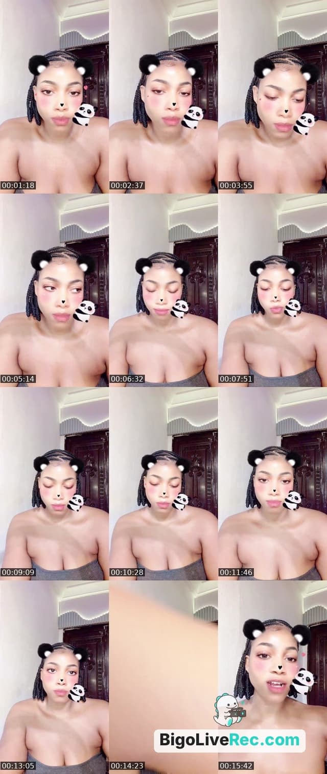 Bigo live: Face clapper😜 by @baddie.lizze