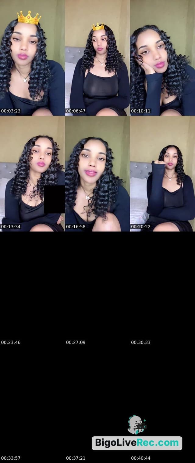 Bigo live: samri by @1112731241