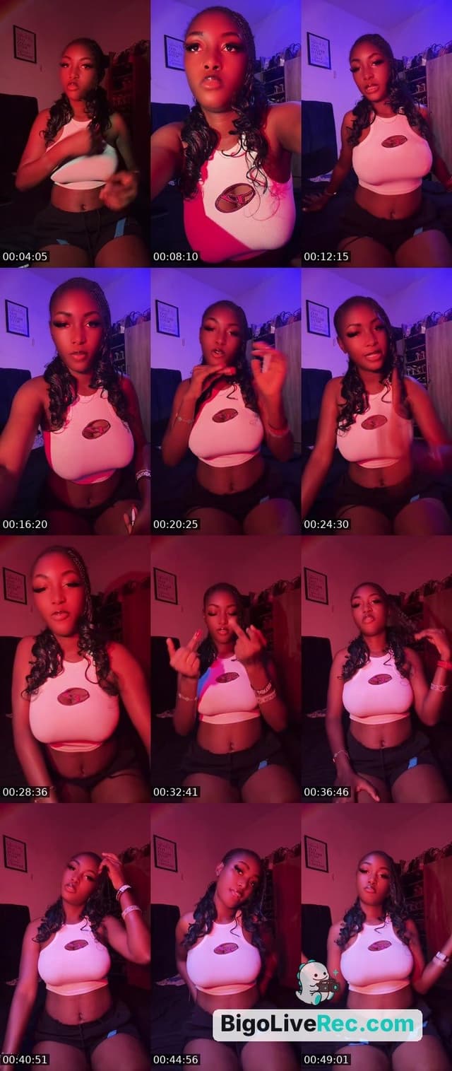 Bigo live: Your heaven baby🤤😈😉 by @1116835784