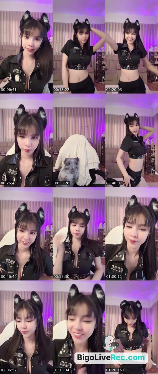 Bigo live: #วีเจใหม่. เข้ามาคุยเป็นเพื่อนได้น้าา💗 by @alin8zelin
