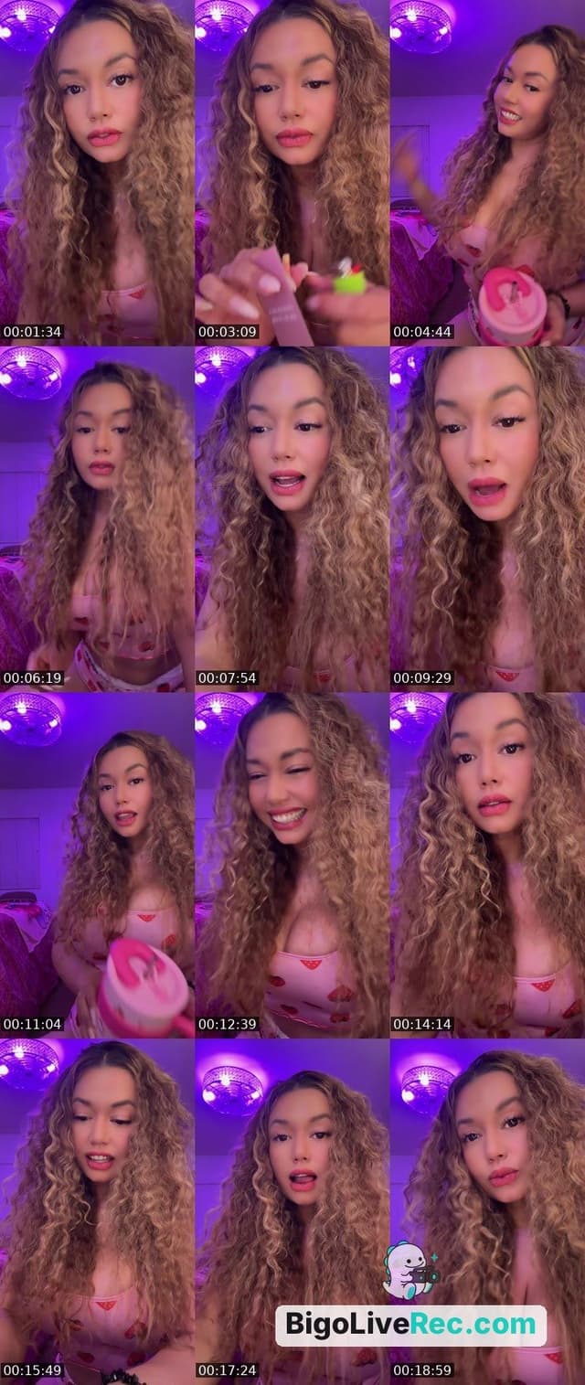 Bigo live: I’m backkkk by @ms_honey