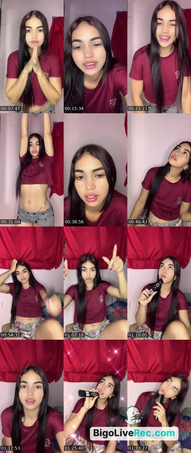 Bigo live: Mi nueva cuenta 😩 by @1132369224