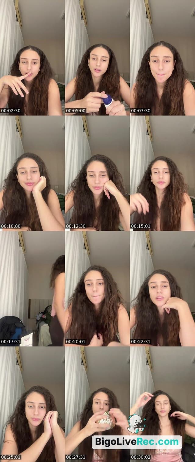 Bigo live: #Beauty My birthday 🎂🥰 by @thayy__