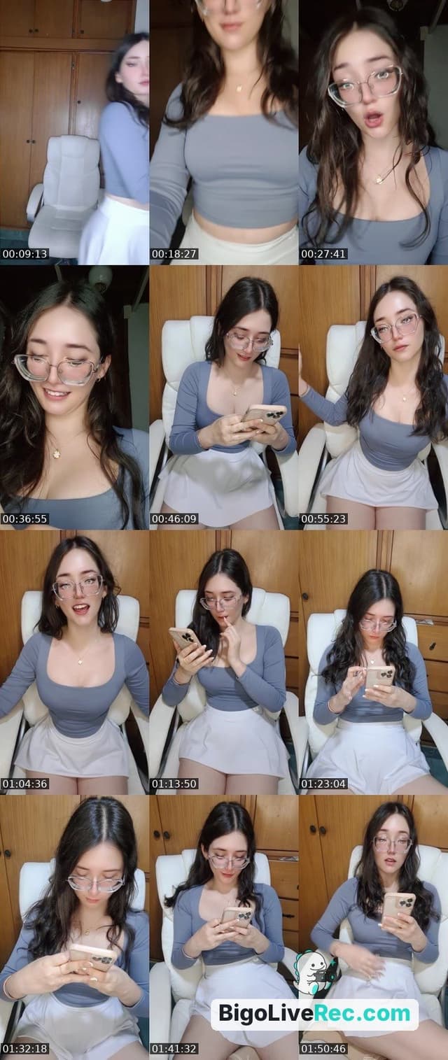 Bigo live: dame amor by @bellastar0504