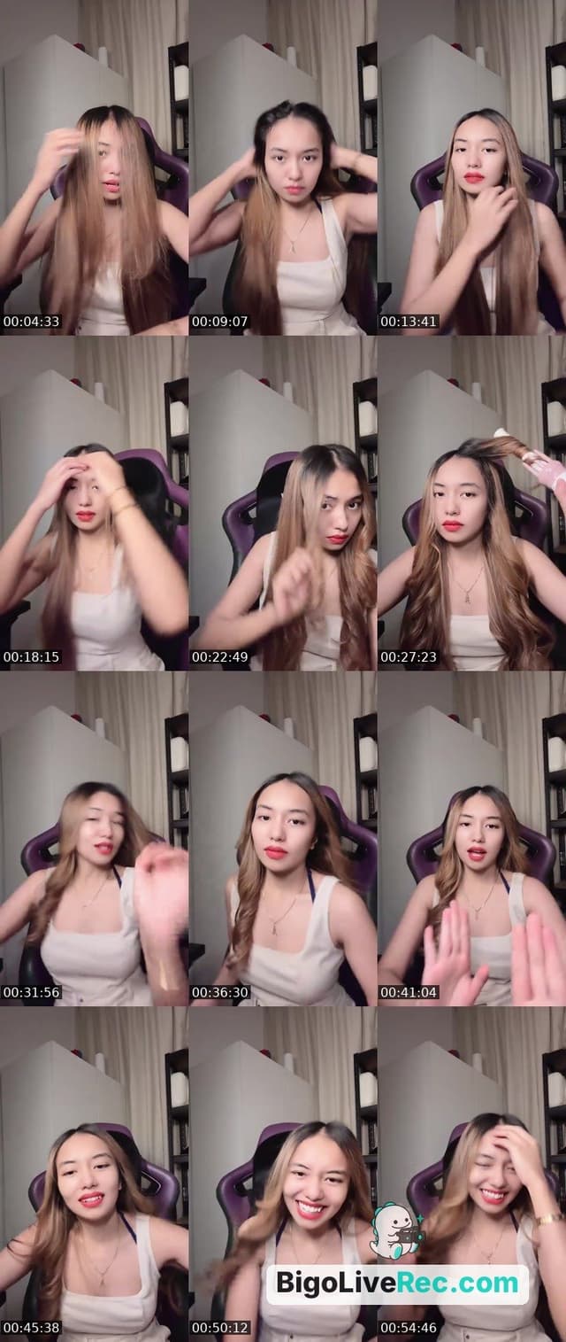 Bigo live: Hi by @iedakalieda