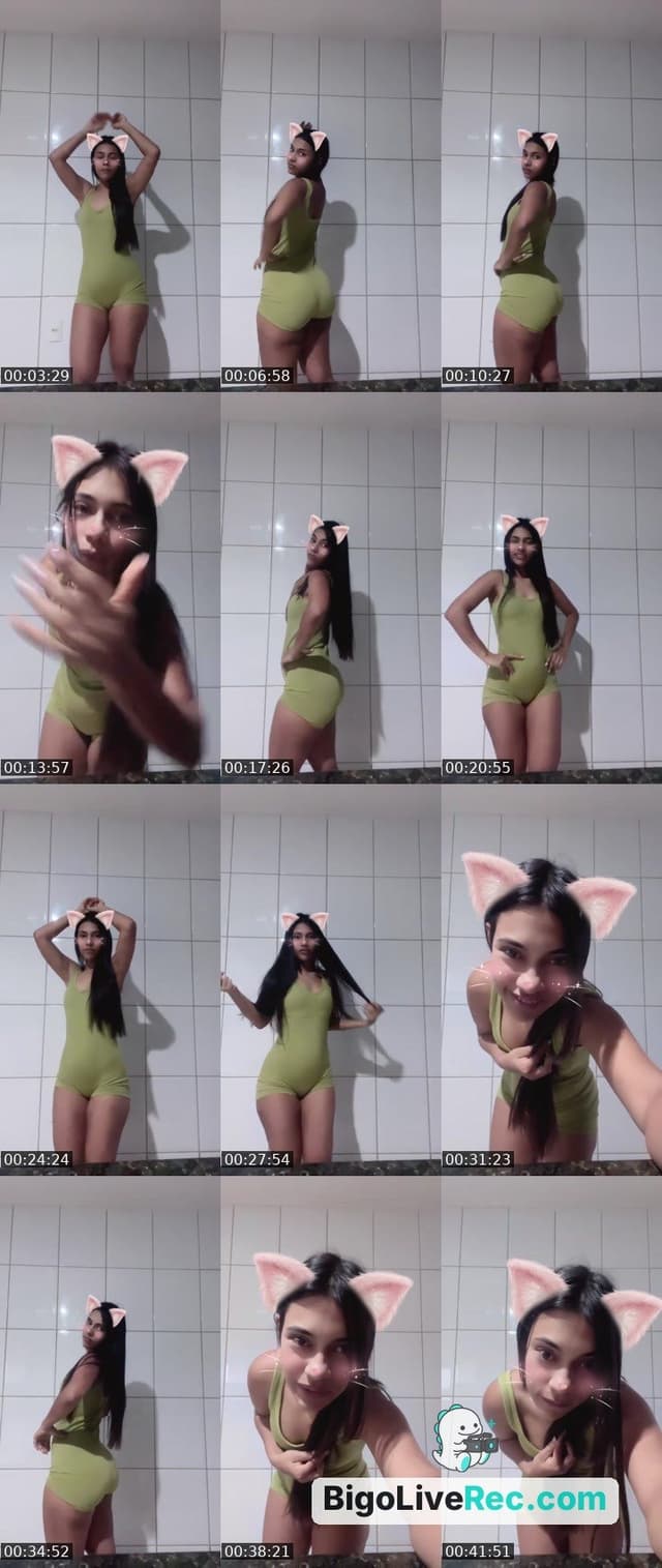 Bigo live: #charmer Morena by @dyaleh