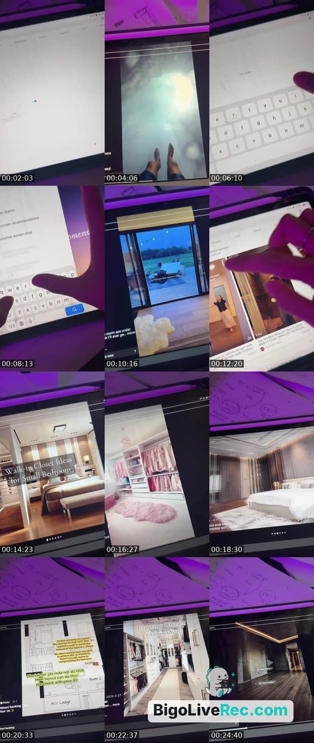 Bigo live: hi bubs ! by @y4yang__