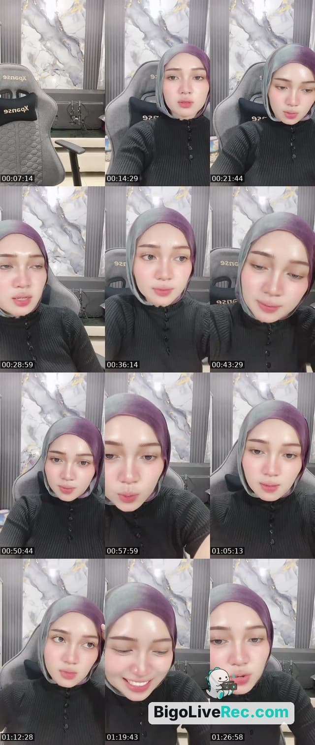 Bigo live: #Cutey challenge by @1016980464