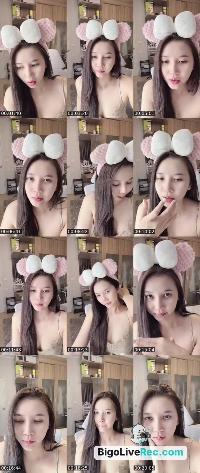 Bigo live: เอ็นดูหนูหน่อย🥹🤍 by @bim2546