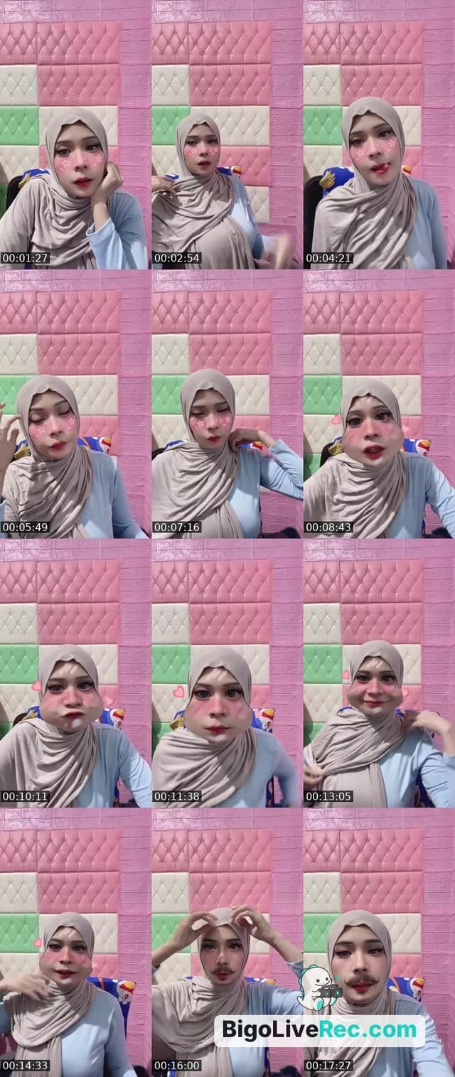 Bigo live: #Singing Masuk syg😘 by @aysah93