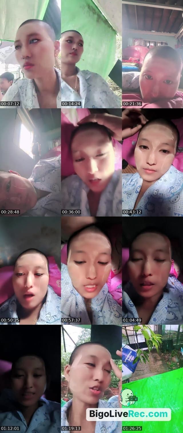 Bigo live: ဘာပြောချင်လဲ by @eieiaung140407