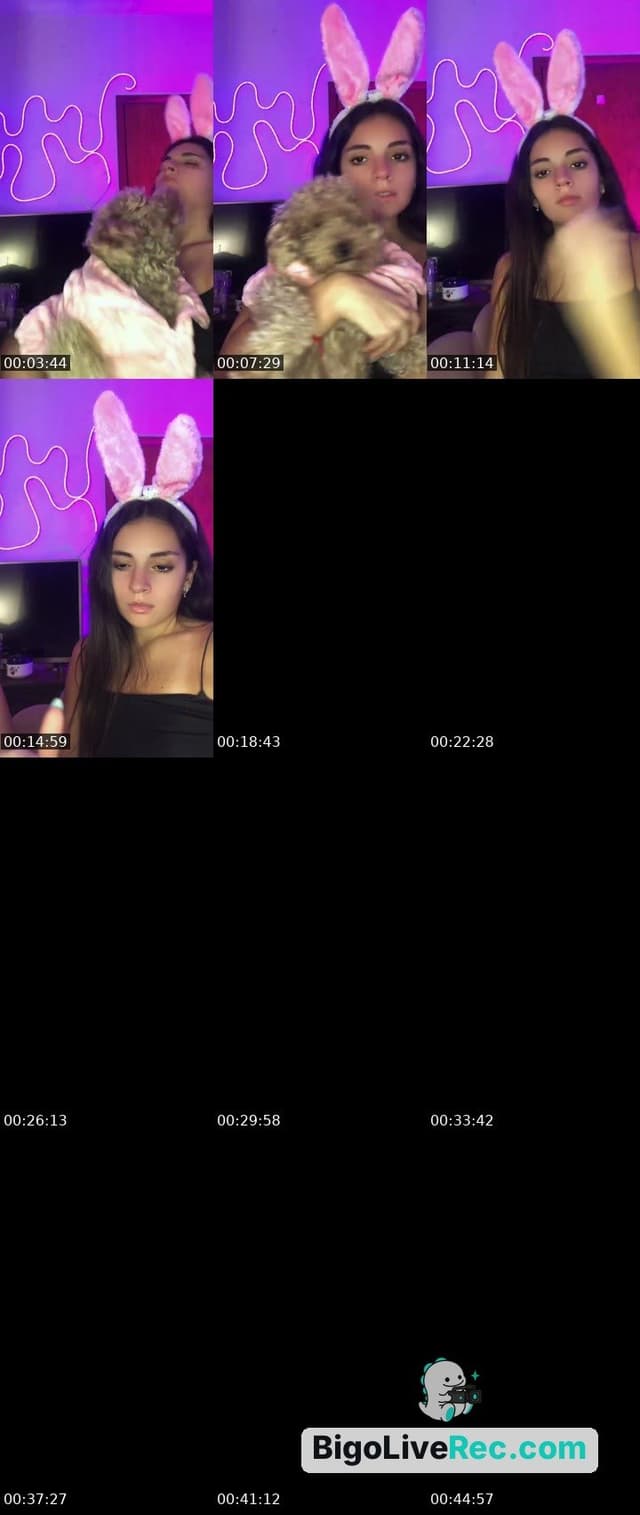 Bigo live: Vennn 🥃 by @aguus.ar