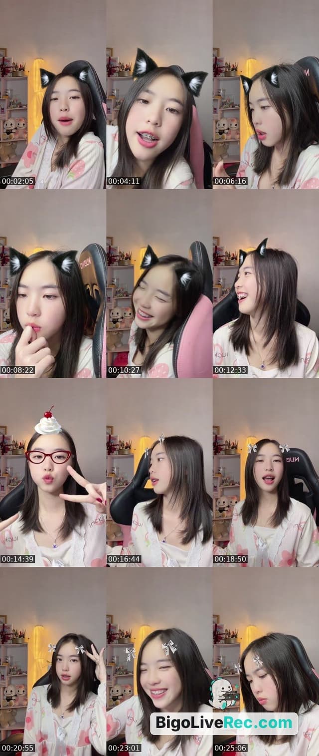 Bigo live: วีเจไหม่ by @990581432