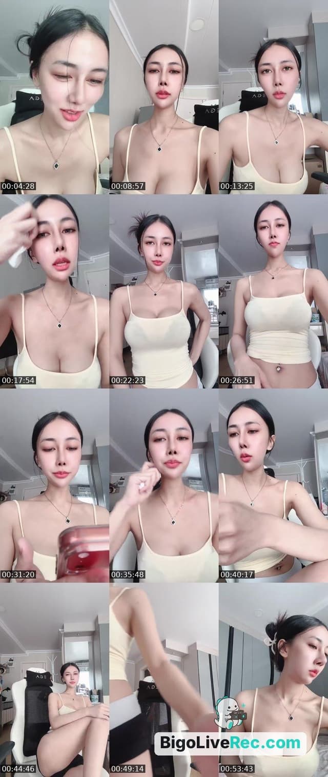 Bigo live: ✨ by @haiyeee