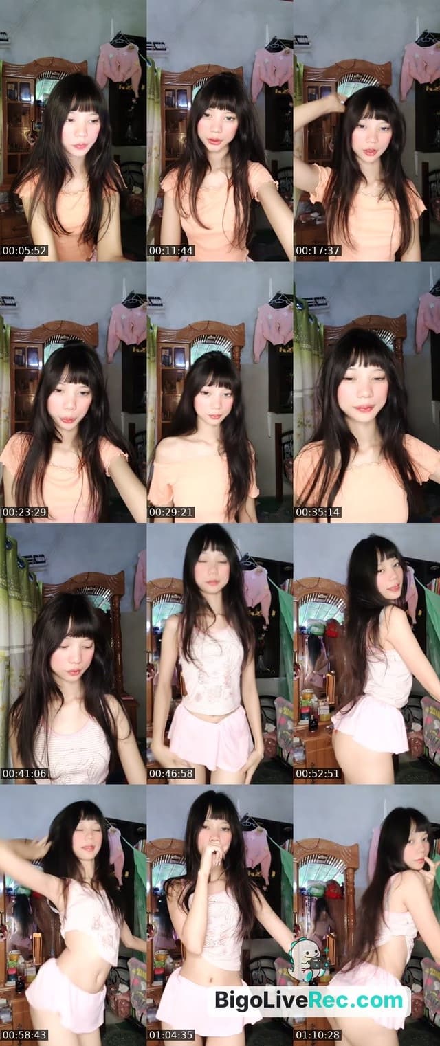 Bigo live: #MISS_BIGO 35k level need😩 by @myat_thiri_ko