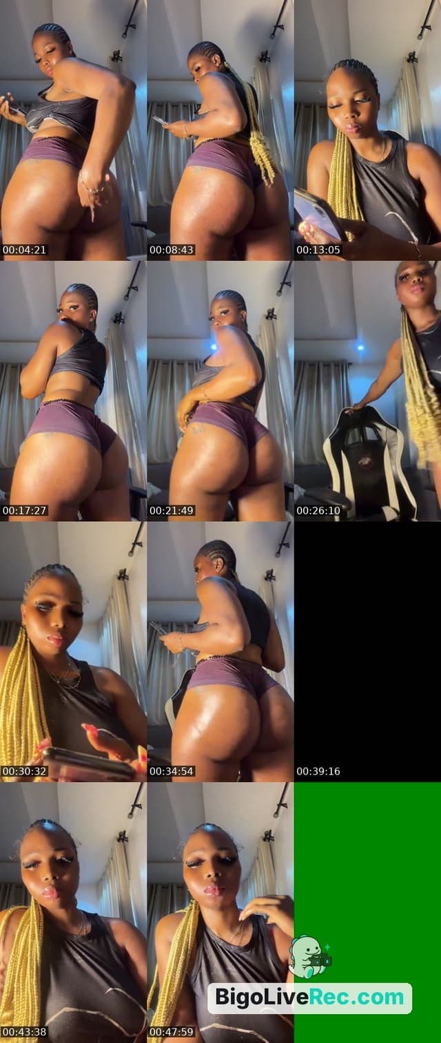 Bigo live: suffering host🥲😩 by @prettydanmix