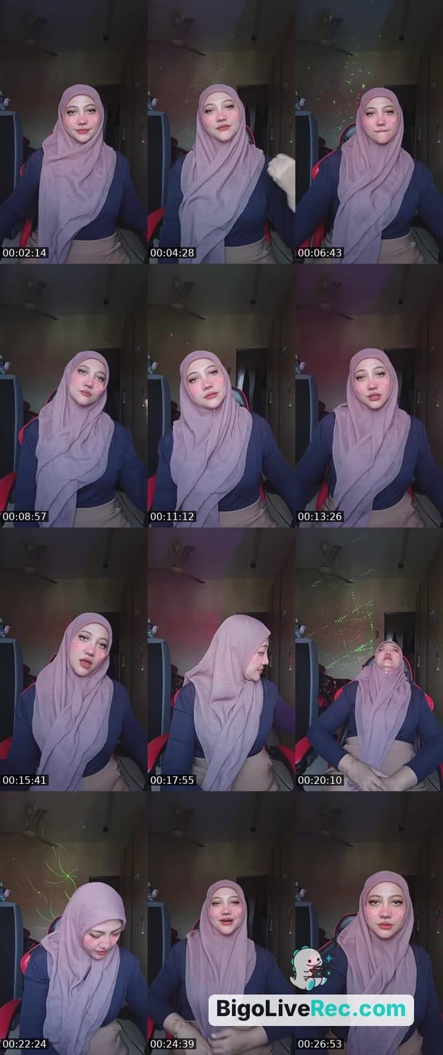 Bigo live: jom mnis😇 by @7803meli