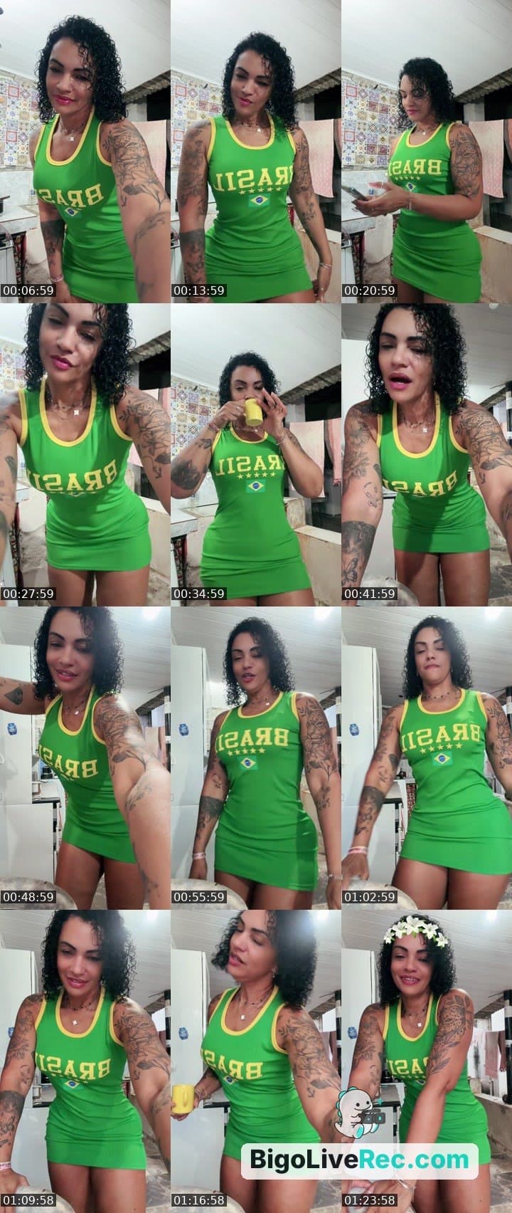 *