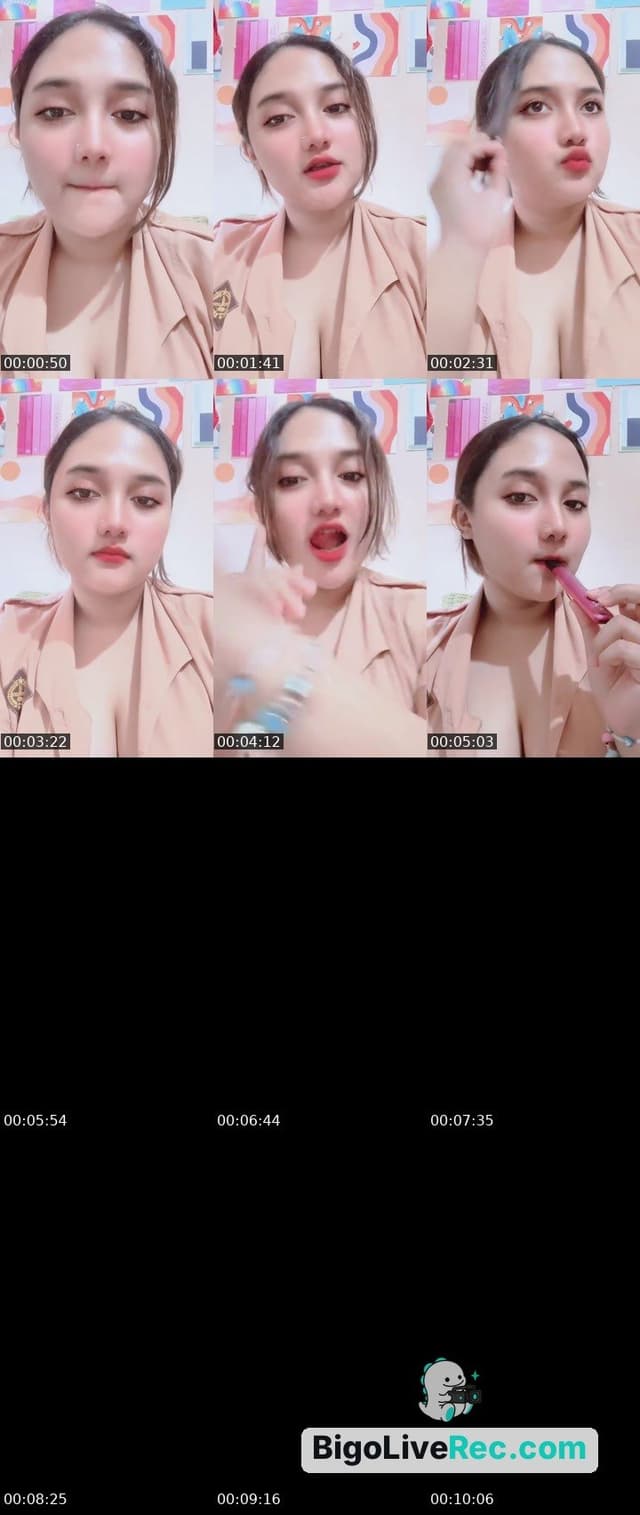 Bigo live: anak sma by @am00yyritaa