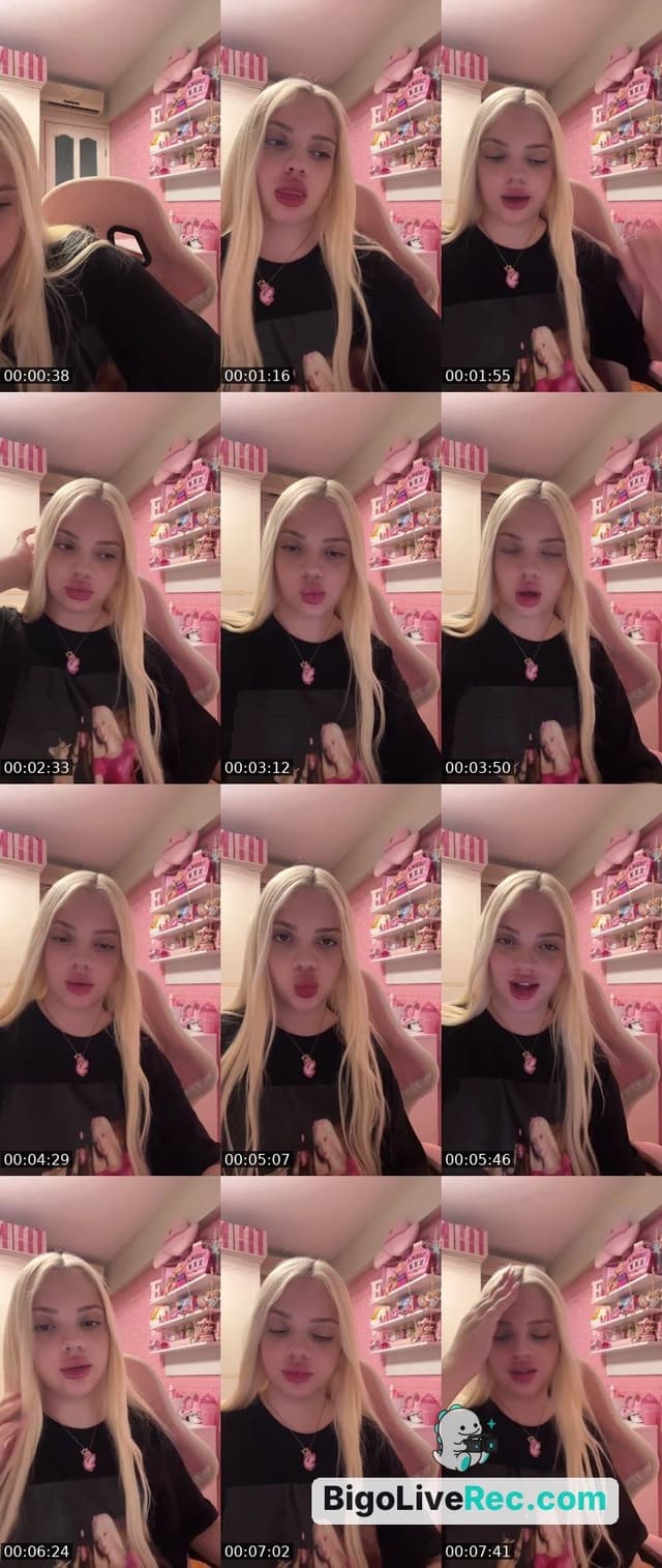 Bigo live: Aaaa Aleyna tilki mi 😄 by @ellvinn