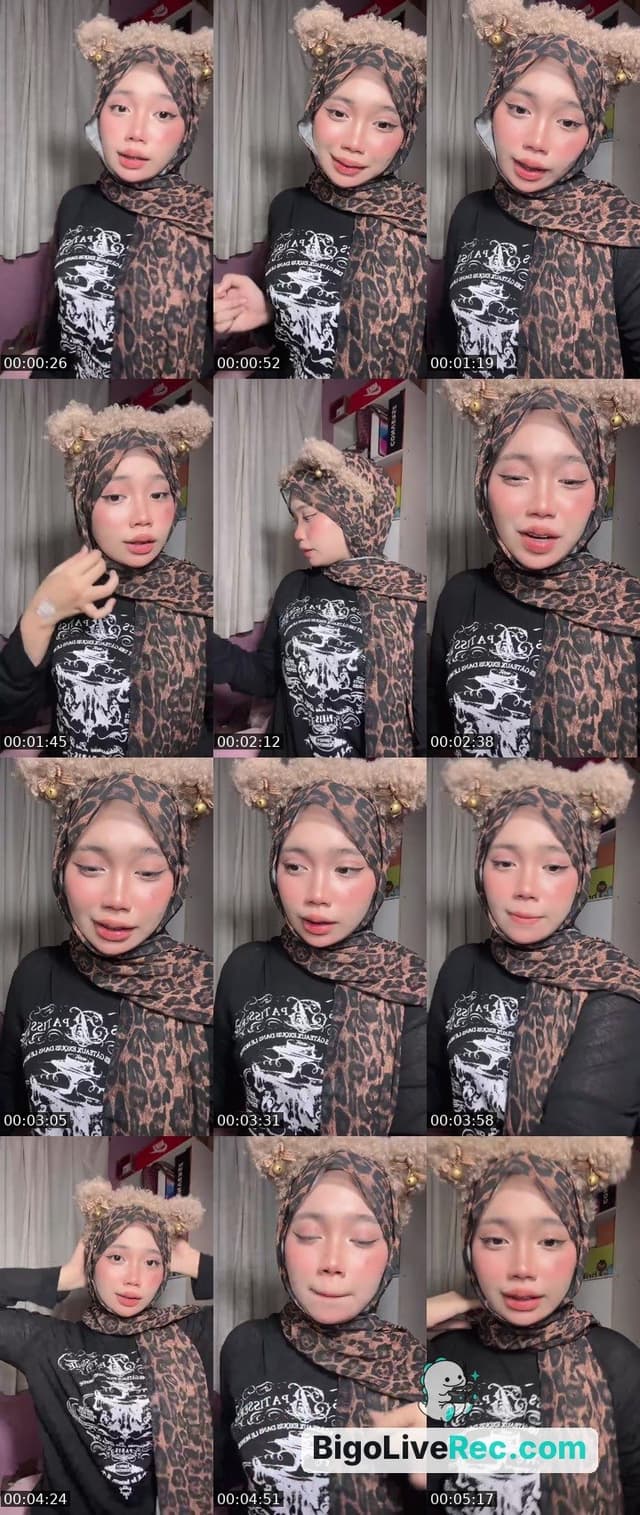 Bigo live: i miss youu babeeee💋 by @qsyamine