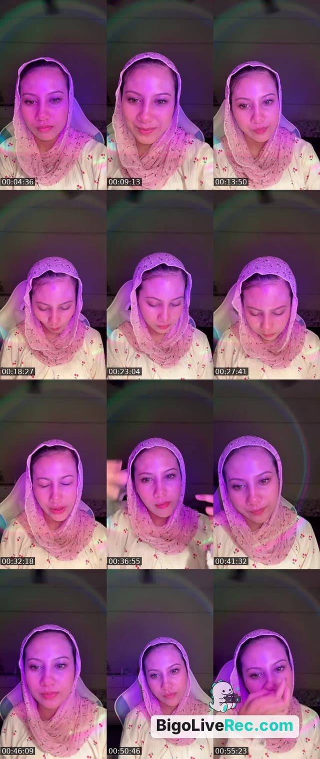 Bigo live: teman by @sofiaalissa