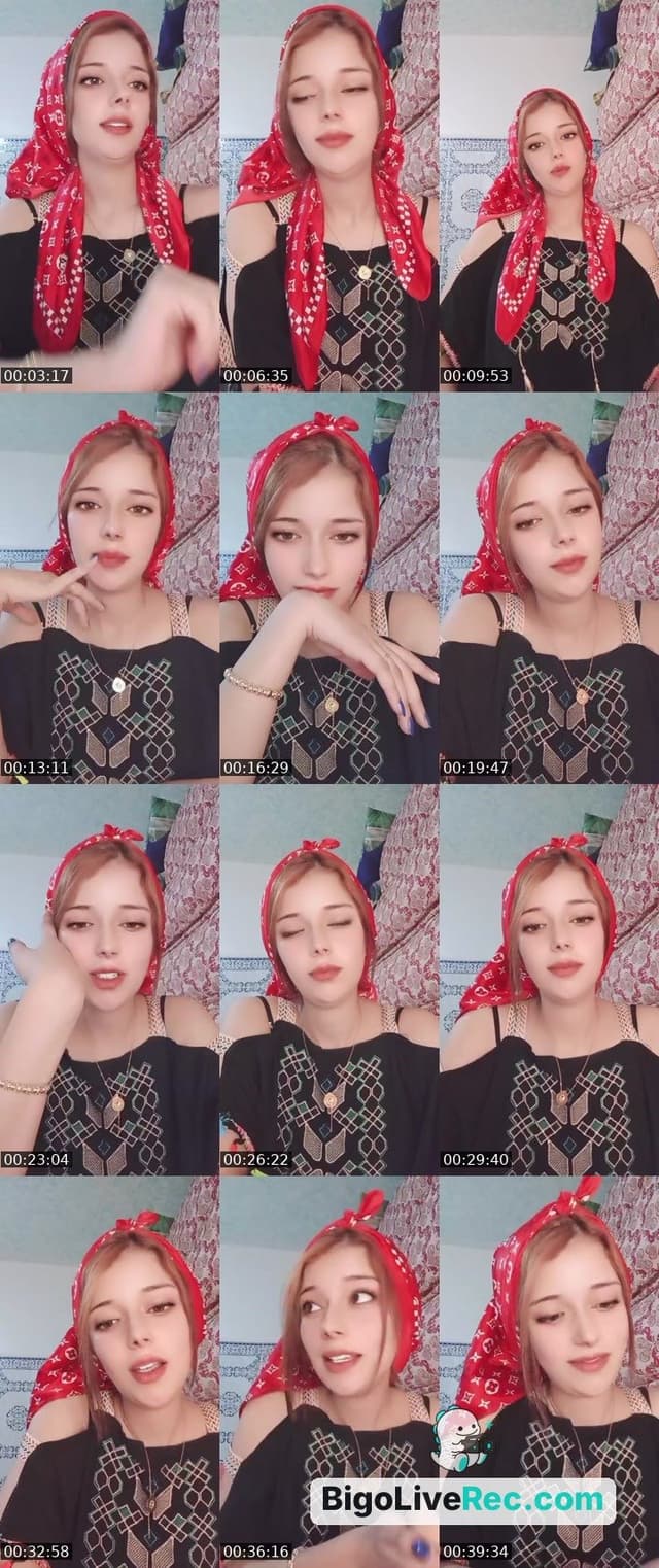 Bigo live: ⛔حنان حنونا ⛔ by @1126396938