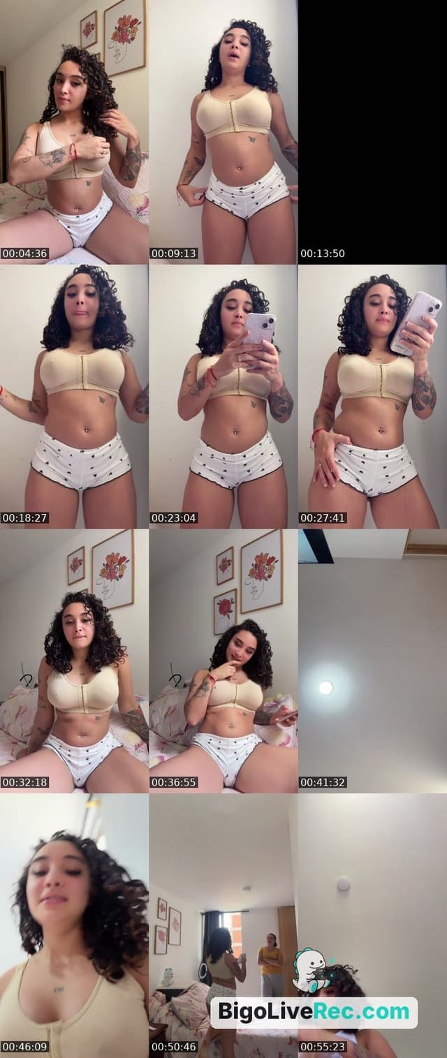Bigo live: #Beauty Un novio bien regalón plis ❤️‍🔥 by @mariana_restrepo