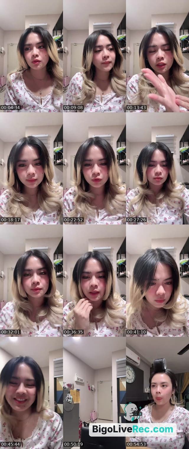 Bigo live: #charmer Hi 💋 by @b3ll3