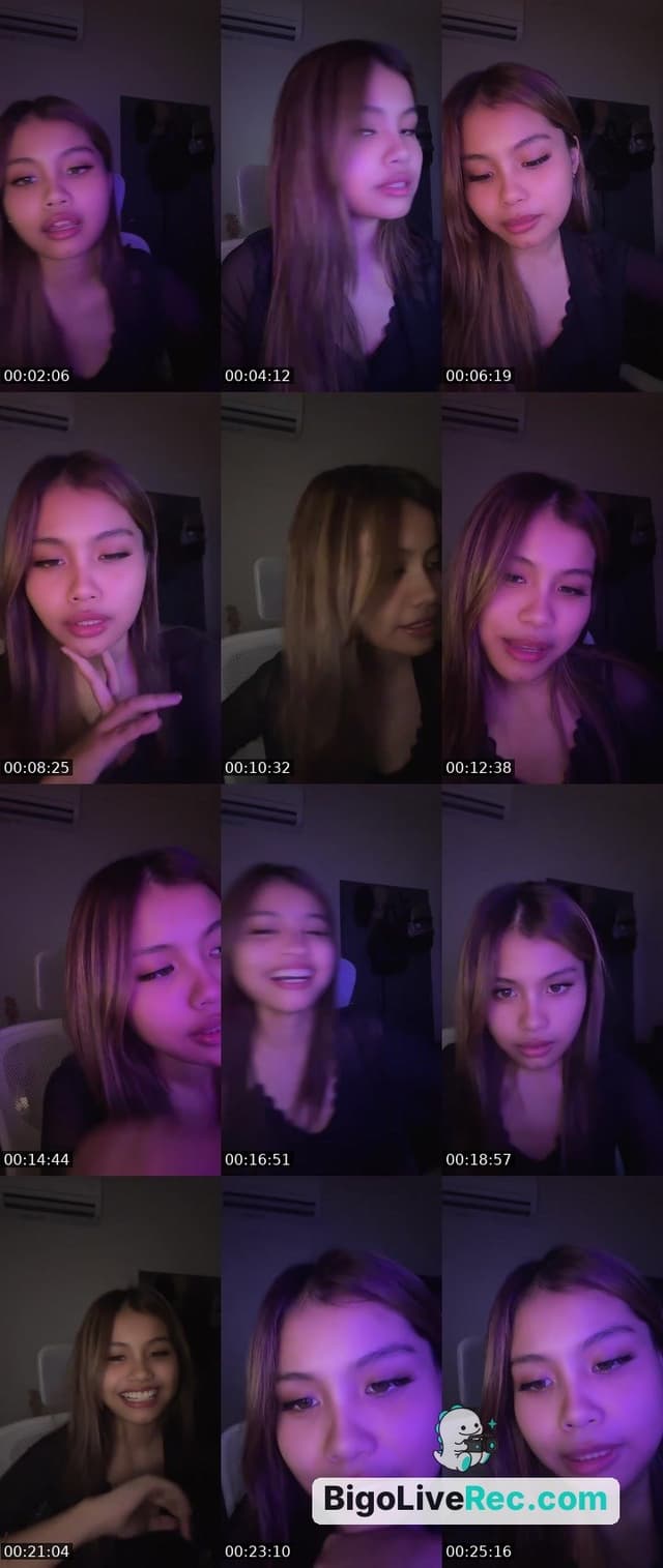 Bigo live: comeback by @delinaaa