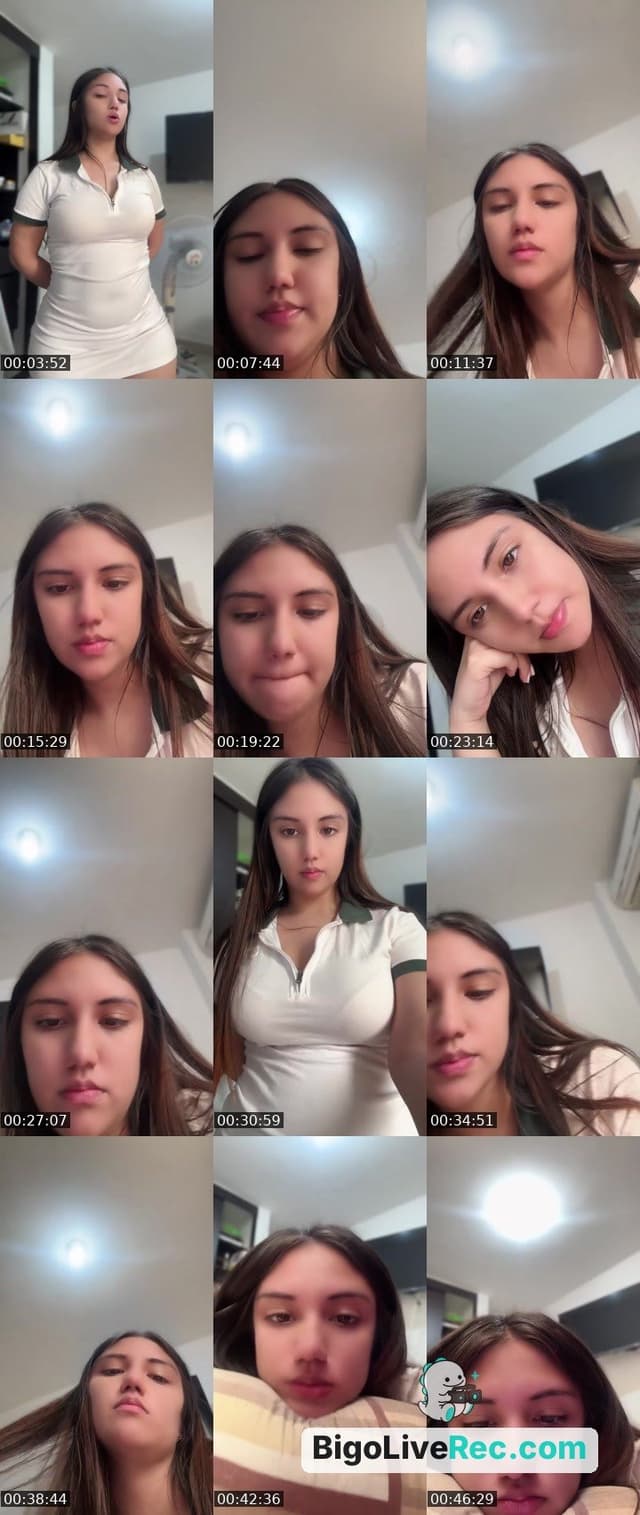 Bigo live: Agosto🔥💫✨ by @paosinger