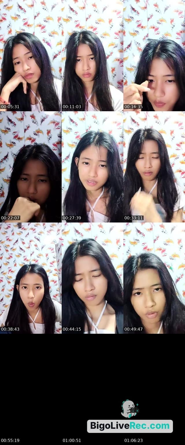 Bigo live: #Cutey Pure love by @rosal26