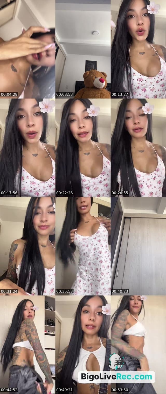 Bigo live: 🕷️mi mes 💕🎂🎁🥳 by @spider_444