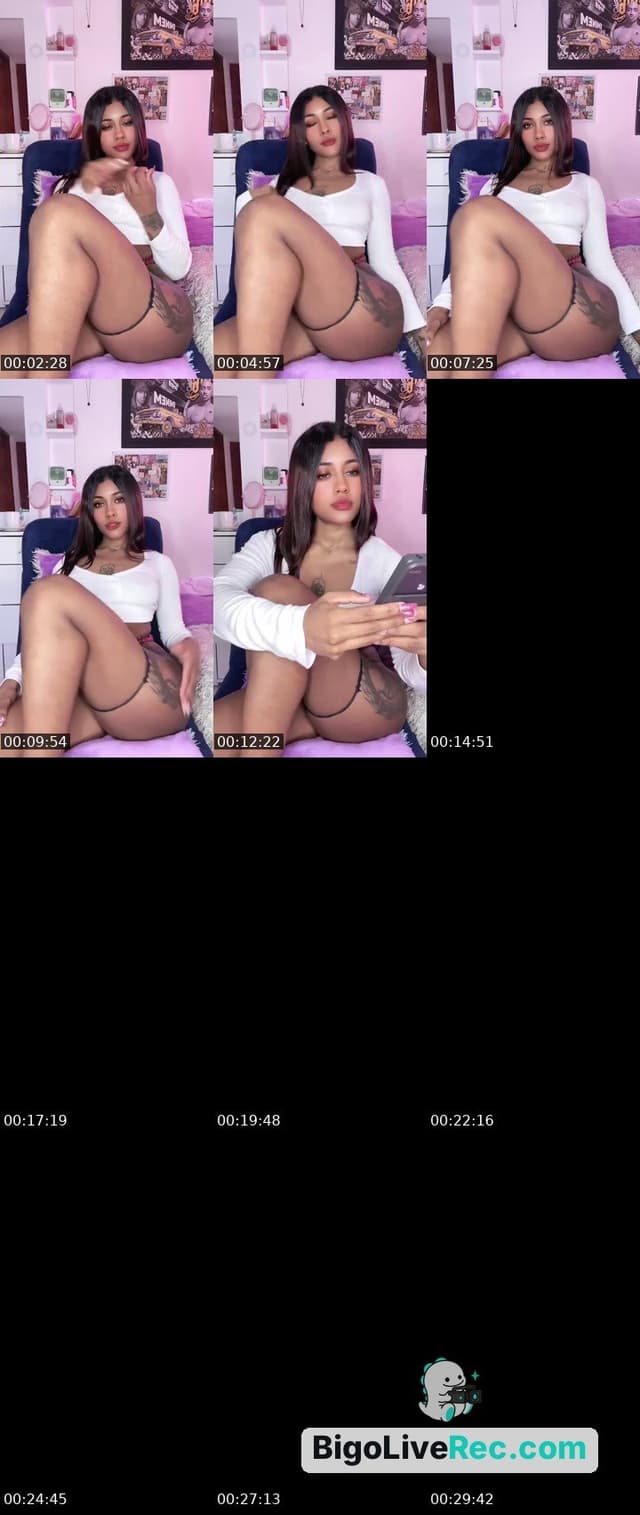 Bigo live: * by @ght_morena